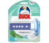 Duck Fresh Discs Active Eucalyptus WC gél pre hygienickú čistotu a sviežosť Vašej toalety 36 ml