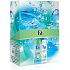 Fa Coconut Water sprchový gél 250 ml + Fresh Jasmine antiperspirant dezodorant sprej 150 ml, kozmetická sada