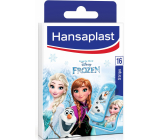 Hansaplast Disney Frozen náplasti s detským motívom 20 kusov