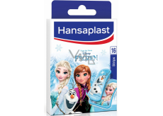 Hansaplast Disney Frozen náplasti s detským motívom 20 kusov