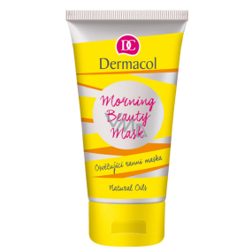 Dermacol Morning Beauty Osviežujúca ranná maska 150 ml