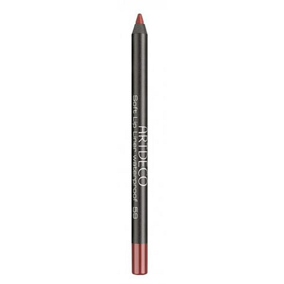 Artdeco Soft Lip Liner Waterproof vodeodolná kontúrovacia ceruzka na pery 59 Chai Tea 1,2 g