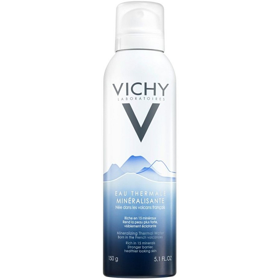 Vichy Eau Thermale minalizujúce termálna pleťová voda sprej 150 ml