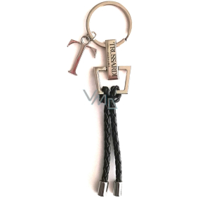 Trussardi Riflesso Key-ring přívěšek na klíč