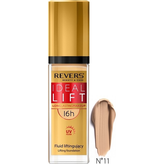Reverz Ideal Lift Longlasting make-up 11 30 ml