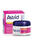 Astrid Q10 Power nočný krém proti vráskam 50 ml
