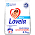 Lovela na farebné prací prášok pre bábätká, 41 prania, 4,1 kg