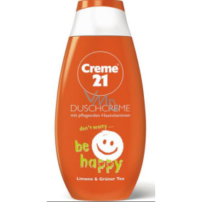 Creme 21 Be Happy - Buď šťastný sprchový gél 250 ml