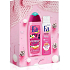 Fa Polynesia Umuhei sprchový gél 250 ml + Fresh & Free dezodorant sprej 150 ml, kozmetická sada