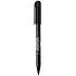 Centropen Permanentný popisovač 2846 (fix) tenký čierny 1 mm