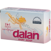 Dalan Baby Soap toaletné mydlo s alantoínom pre deti 100 g