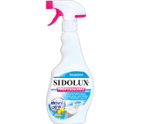 Sidolux Professional Kúpeľňa čistič s aktívnou penou rozprašovač 500 ml