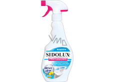 Sidolux Professional Kúpeľňa čistič s aktívnou penou rozprašovač 500 ml