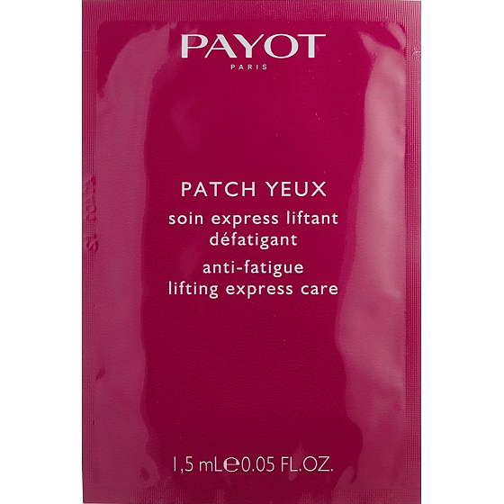 Payot Perform Lift Patch Yeux expresné omladzujúca očná starostlivosť proti únave 1,5 ml