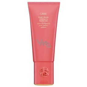 Oribe Bright Blonde výživný kondicionér pre žiarivú farbu blond vlasov 200 ml