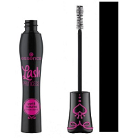 Essence Lash Princess Curl & Volume Mascara predlžujúca a objemová riasenka Black 12 ml