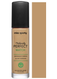 Miss Sporty Naturally Perfect Match make-up 210 Golden Beige 30 ml