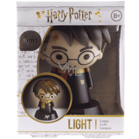 Epee Merch Harry Potter - Harryho dekoratívna LED lampa 12,5 x 7 cm