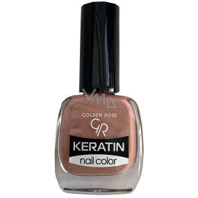 Golden Rose Keratin Nail Color 88 10,5 ml