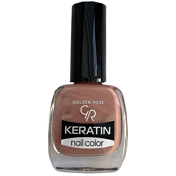 Golden Rose Keratin Nail Color 88 10,5 ml