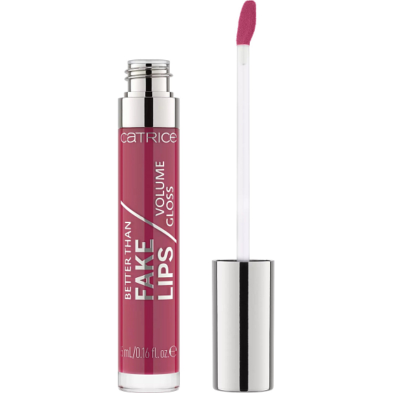 Catrice Lesk na pery Better Than Fake Lips 090 Fizzy Berry 5 ml