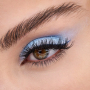 Catrice Art Couleurs mono očné tiene 400 Blooming Blue 2,4 g