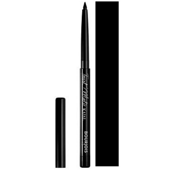 Bourjois Twist Matic Kajal automatická očná linka 01 Char´kohl 0,2 g