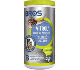 Bros Vitrol granulovaná návnada na slimáky 250 g