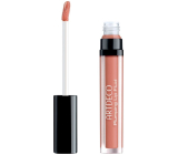 Artdeco Plumping Lip Fluid vyživujúci lesk na pery pre väčší objem 21 Glossy Nude 3 ml