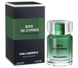 Karl Lagerfeld Bois de Cypres toaletná voda pre mužov 50 ml