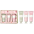 Baylis & Harding Rose, Wolf Poppy a Vanilla krém na ruky 3 x 50 ml, kozmetická sada pre ženy