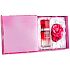 Rose of Bulgaria parfumovaná voda 25 ml + toaletné mydlo v tvare ruže 40 g, darčeková súprava pre ženy