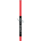 Essence 8H Matná ceruzka na pery 09 Fiery Red 0,3 g