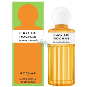 Rochas Eau de Rochas Orange Horizon toaletná voda pre ženy 100 ml