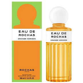 Rochas Eau de Rochas Orange Horizon toaletná voda pre ženy 100 ml