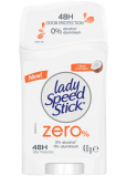 Lady Speed Stick Zero Fresh Coconut antiperspirant deodorant pre ženy 40 g
