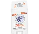 Lady Speed Stick Zero Fresh Coconut antiperspirant deodorant pre ženy 40 g