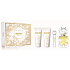 Moschino Toy 2 parfumovaná voda 100 ml + telový krém 100 ml + sprchový gél 100 ml + cestovný sprej 10 ml, darčeková sada pre ženy