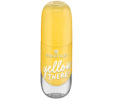Essence Gel Nail Colour lak na nehty 82 Yellow There 8 ml