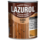 Lazurol Classic S1023 syntetická olejová lazura na dřevo 0062 Borovice 2,5 l