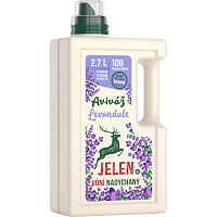 Jelen aviváž levanduľová, 108 praní, 2,7 l