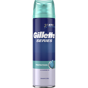 Gillette Series Protection gél na holenie, 200 ml