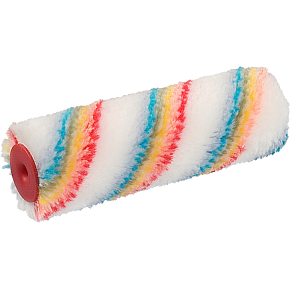 Spokar Perlon 5farebný Midi valček na maľovanie pre držiak 6 mm, 150 mm