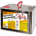 Severochema C 6000, špeciálne nitroriedidlo, 4 l
