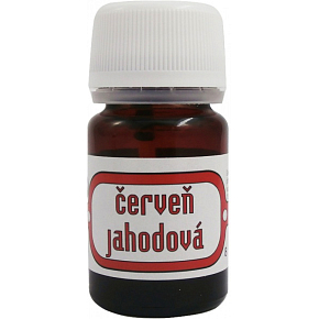 Aroco tekuté potravinárske farbivo, jahodové, 10 ml