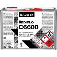 BALTECH riedidlo C6600 univerzálne, 4 l