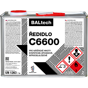 BALTECH riedidlo C6600 univerzálne, 4 l