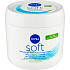 Nivea Svieži hydratačný krém Soft 500ml