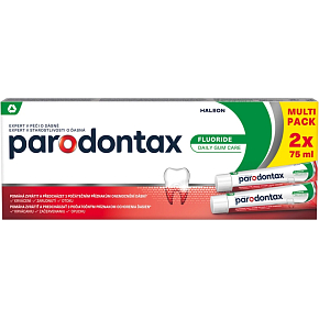 Parodontax Fluoride zubná pasta 2x75 ml