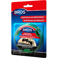 Bros hubenie mravcov, nástraha na mravcev domeček, 2 g